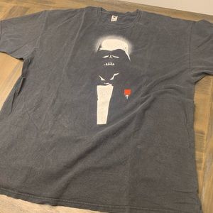 Vintage Darth Vader Star Wars shirt XXL